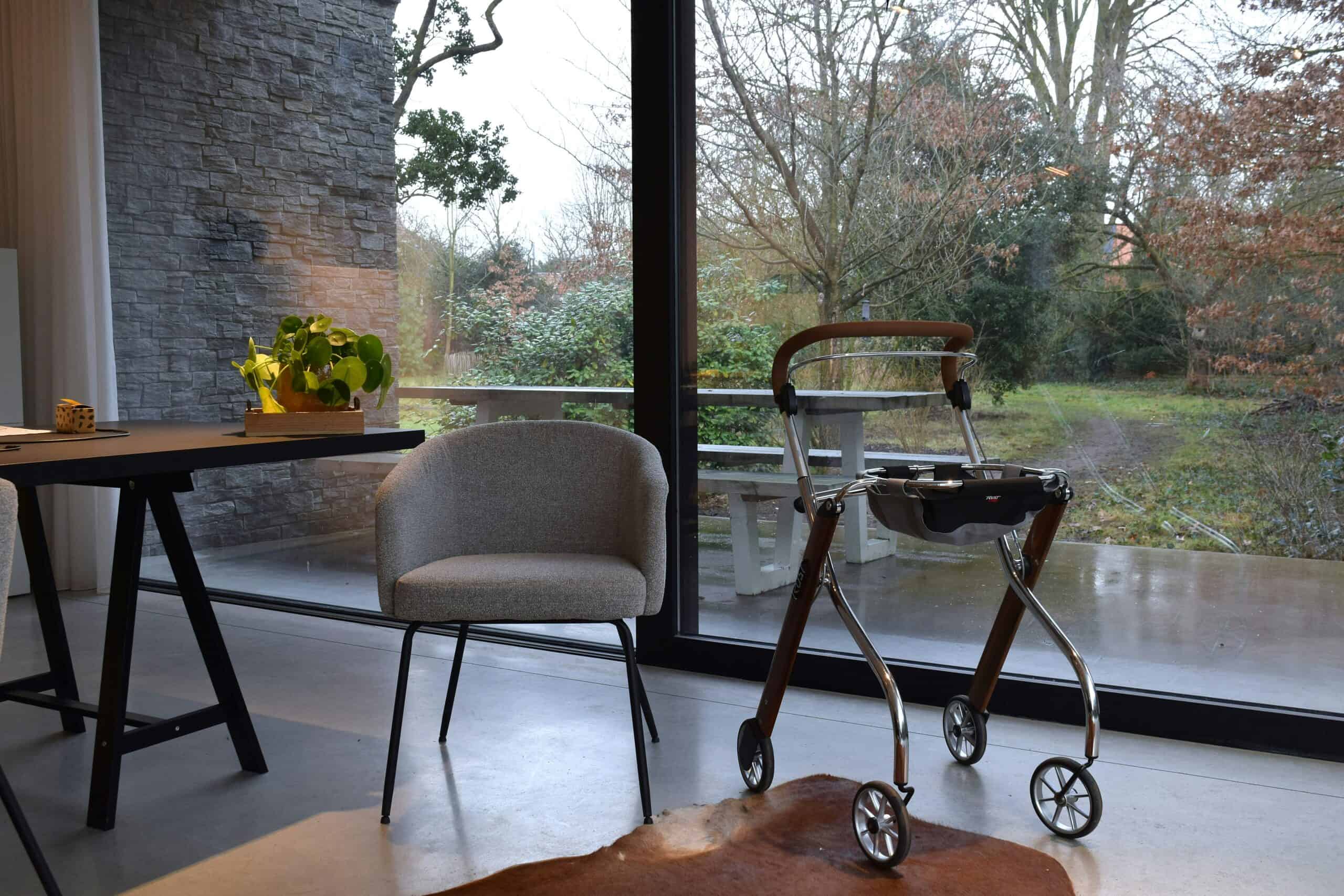 Best Rollators and Walkers for Home Use in 2026: Which One Suits the Doorways You Actually Have