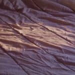sturdy bedding in home