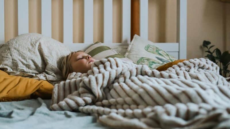 Are Weighted Blankets Safe for Kids? Age Limits, Weight Guidance, and Who Should Not Use One