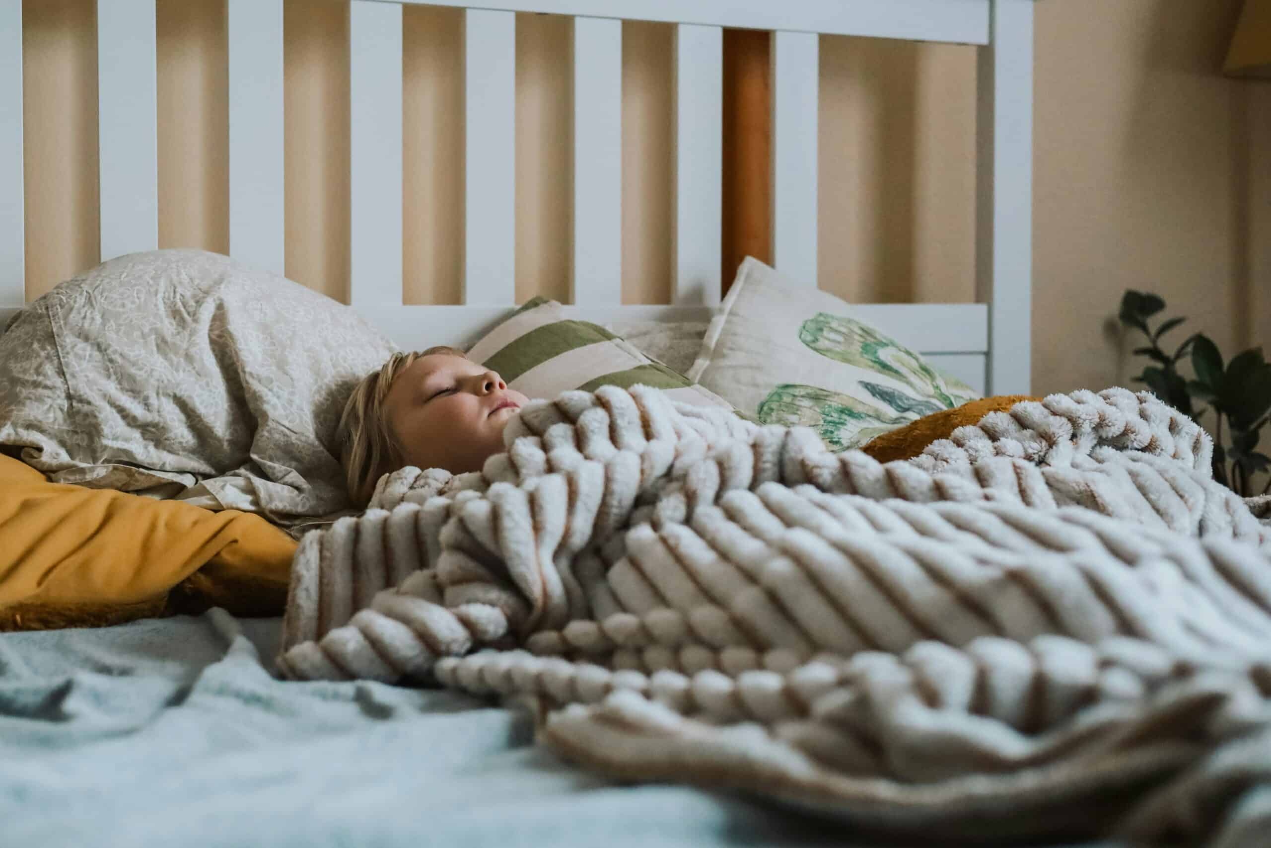 Are Weighted Blankets Safe for Kids? Age Limits, Weight Guidance, and Who Should Not Use One