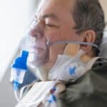 an upclose view cpap