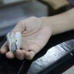a finger splint
