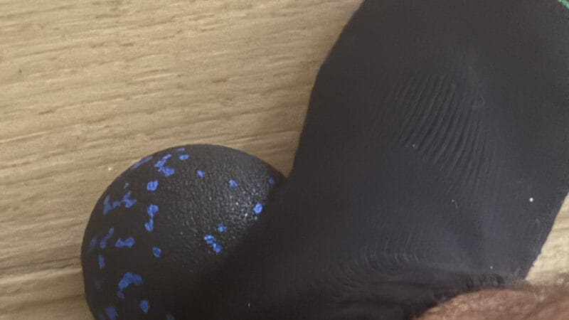 How Hard Should You Press a Massage Ball? Pressure Guide For Relief