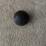 a massage ball for pressure and relief