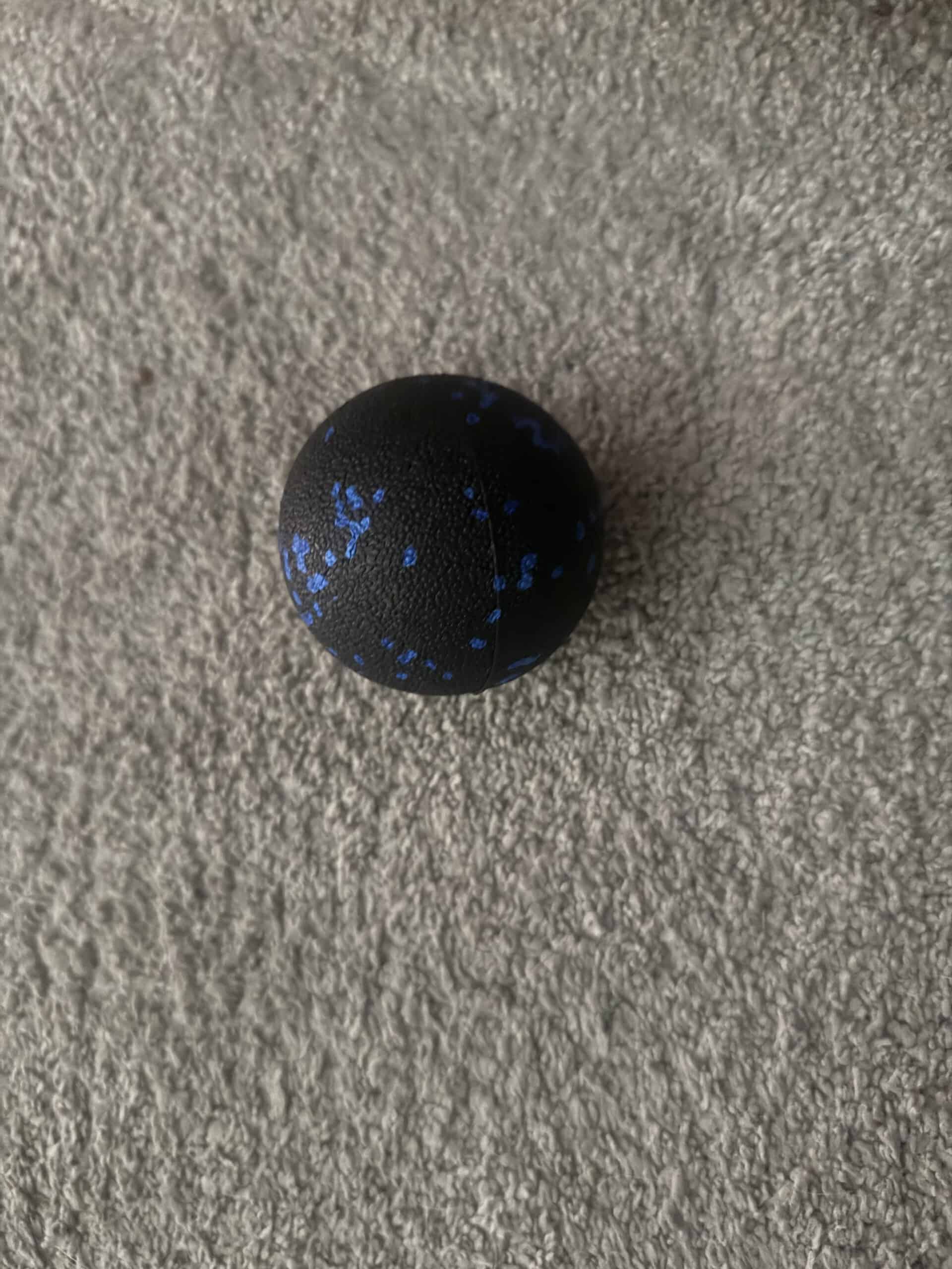 How to Use a Massage Ball on Your Feet While Standing: Bodyweight Is the Whole Technique