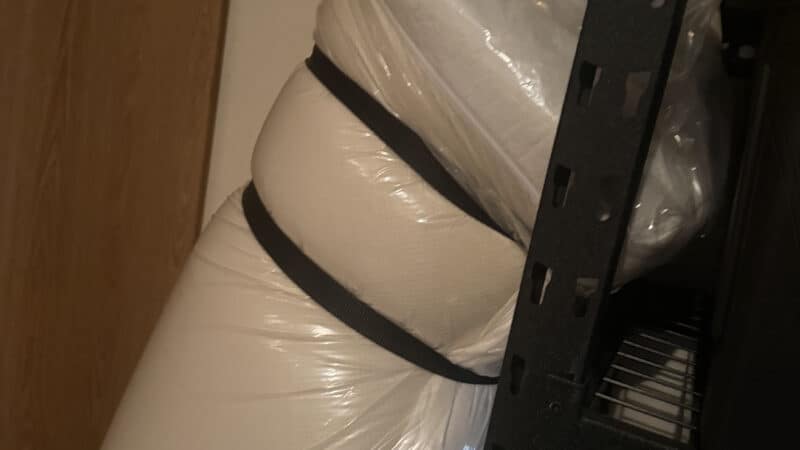 How Long Can a Mattress Stay in a Bag? What Six Months of Storage Actually Does