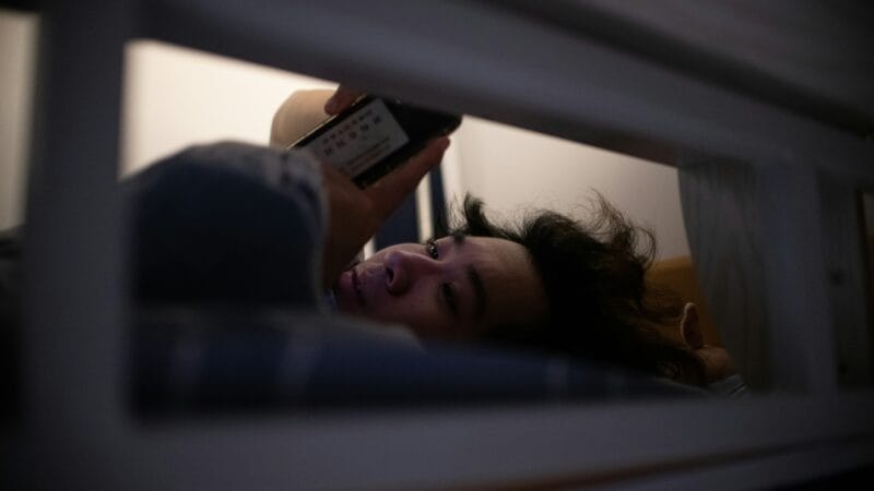 Why Do Teenagers Fall Asleep So Late? The Body Clock Shift Nobody Chose