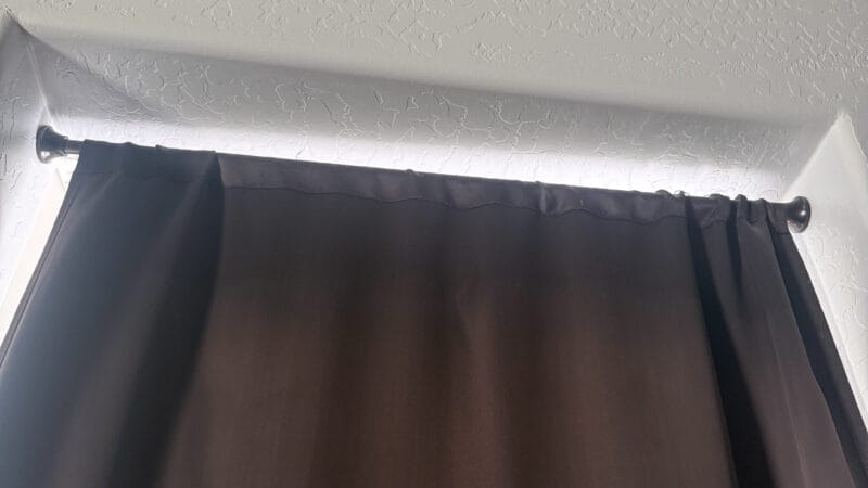 How Do You Hang Blackout Curtains Without Drilling: The Options That Hold Real Weight
