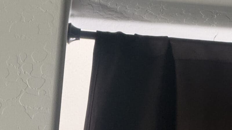 Will a Tension Rod Damage Painted Drywall: What the Pressure Actually Does to a Wall