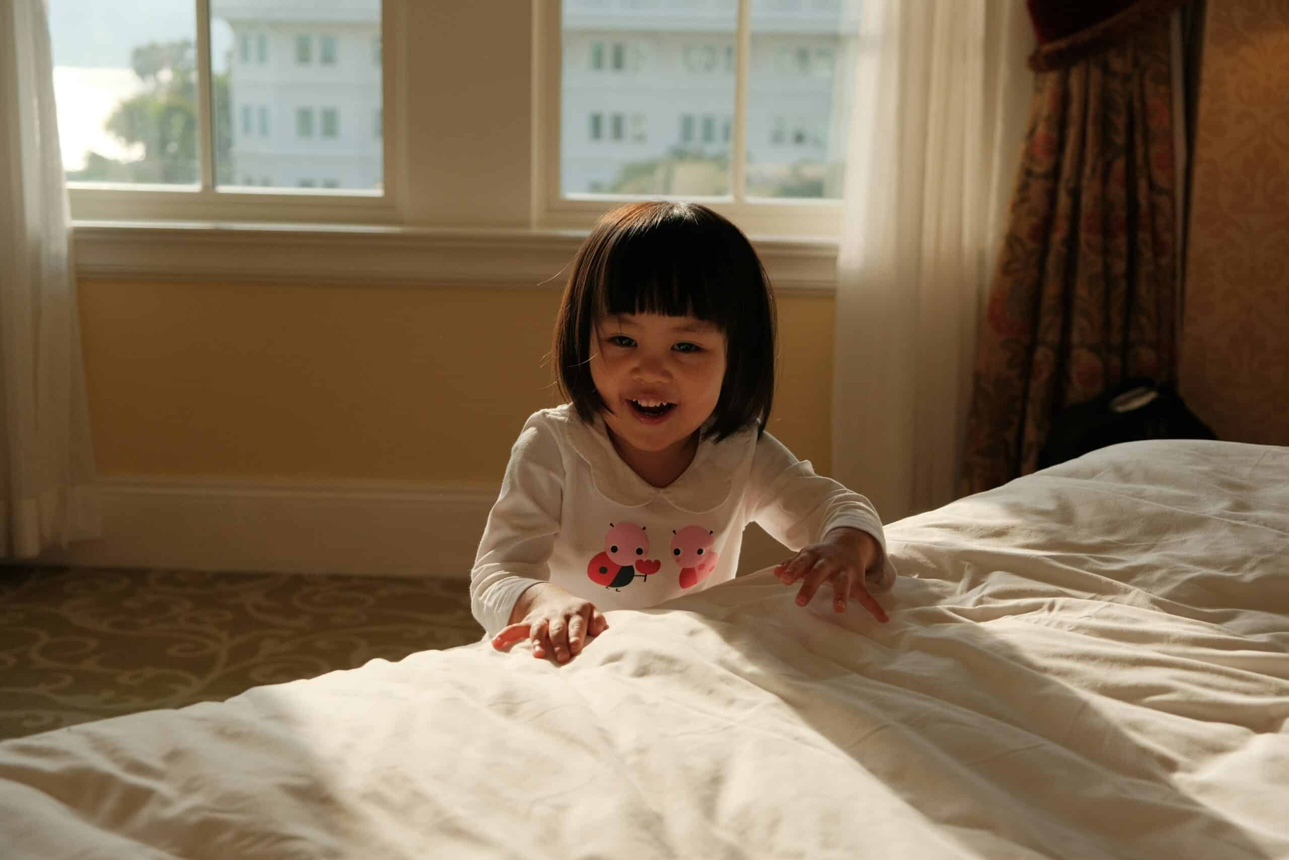 How to Get a Toddler to Stay in Bed: Why They Get Up and What Actually Works