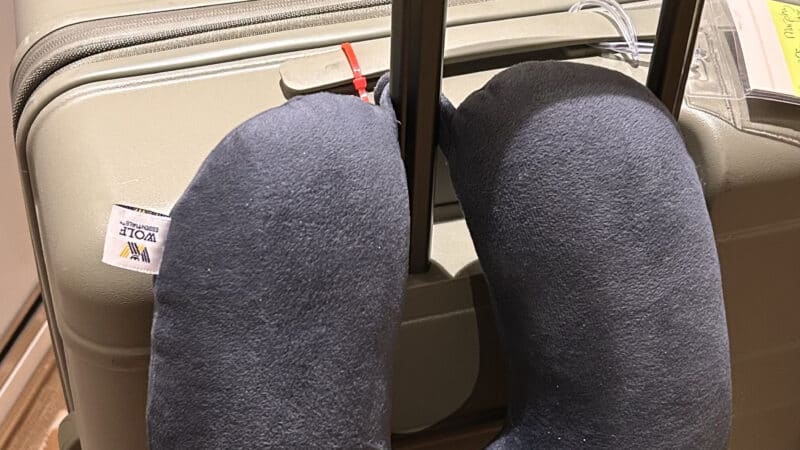 Does a Travel Pillow Clip Actually Do Anything: One Real Job and a Lot of Marketing
