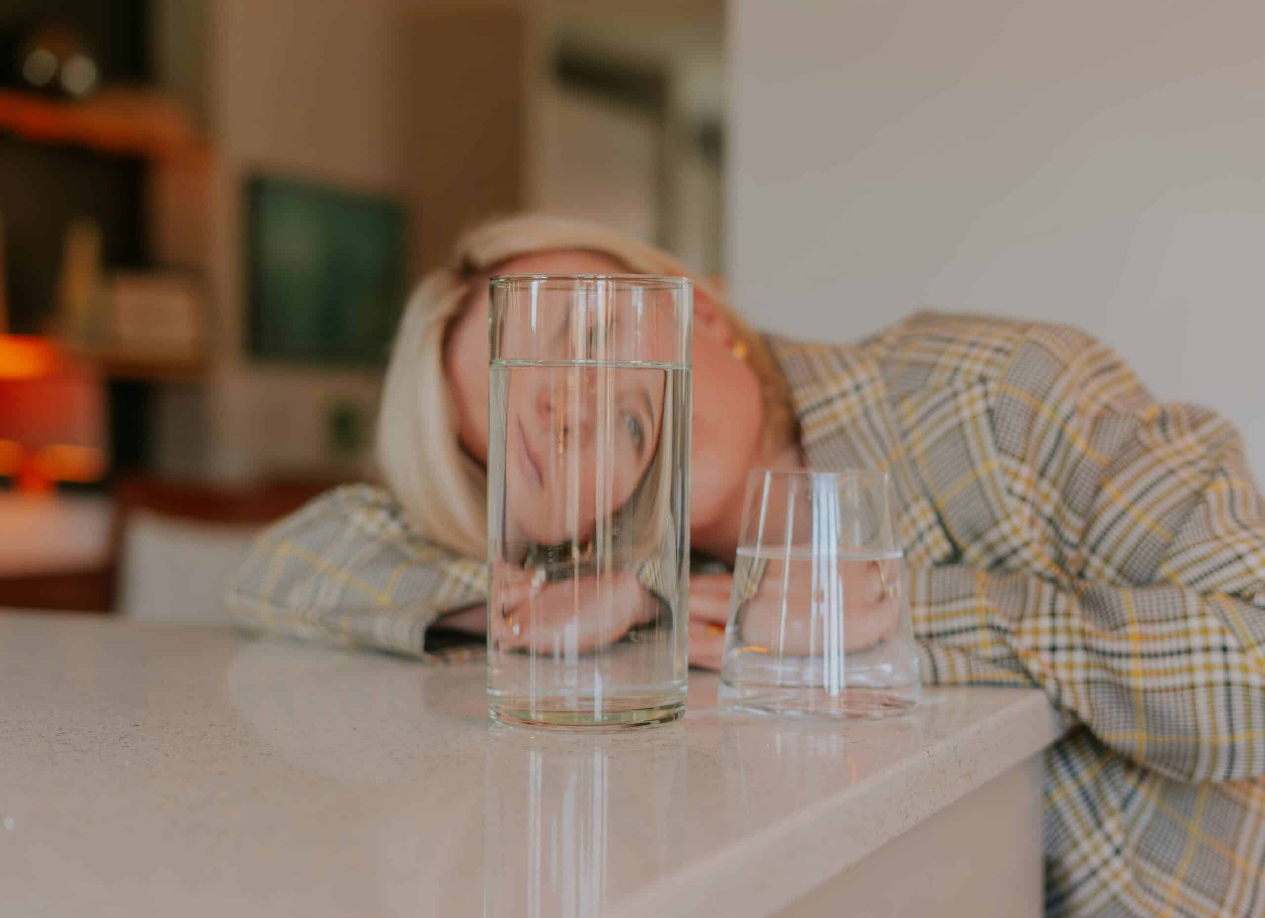 How Much Water Should You Drink Before Bed? Balancing Hydration Against Night Waking